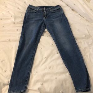 True Religion skinny jeans size 29
